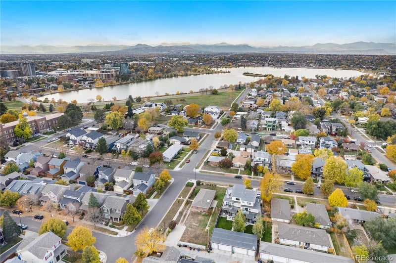 3551 W 20th Ave Lot 13, Denver, CO 80211
