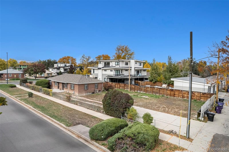 3551 W 20th Ave Lot 13, Denver, CO 80211