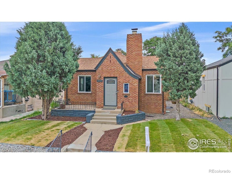 3516 N Saint Paul St, Denver, CO 80205
