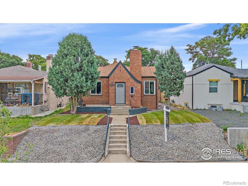 3516 N Saint Paul St, Denver, CO 80205