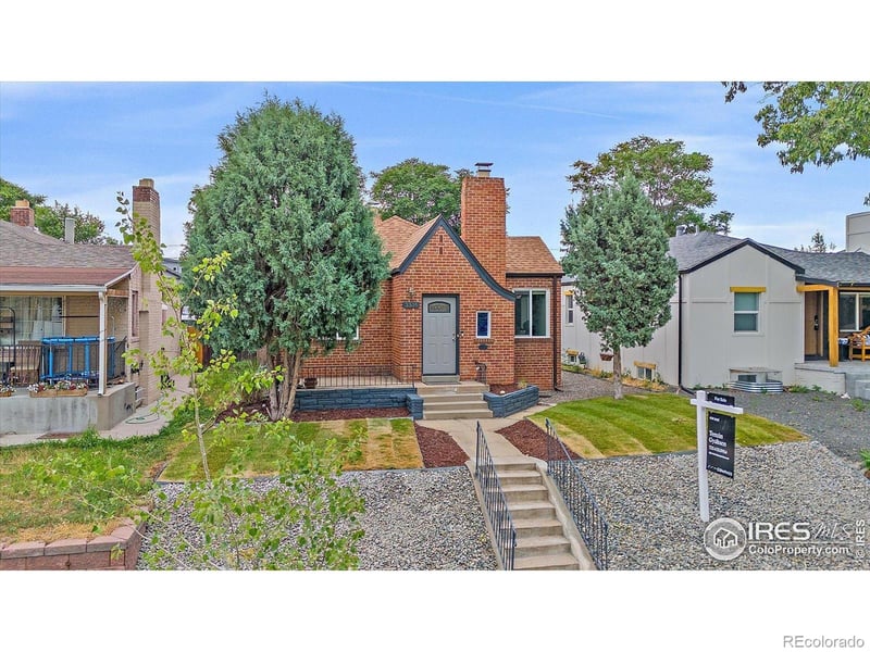 3516 N Saint Paul St, Denver, CO 80205