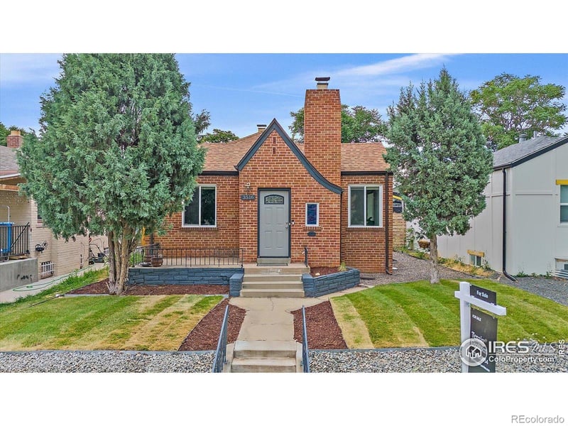 3516 N Saint Paul St, Denver, CO 80205