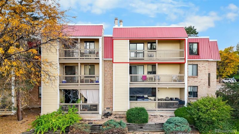 14802 E Kentucky Dr #838, Aurora, CO 80012