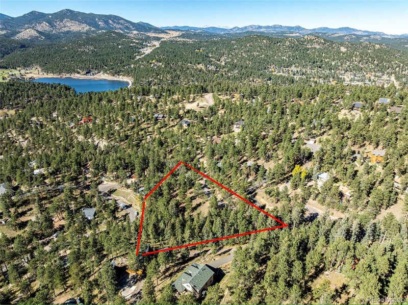 27406 Mountain Park Rd Lot 33, Evergreen, CO 80439