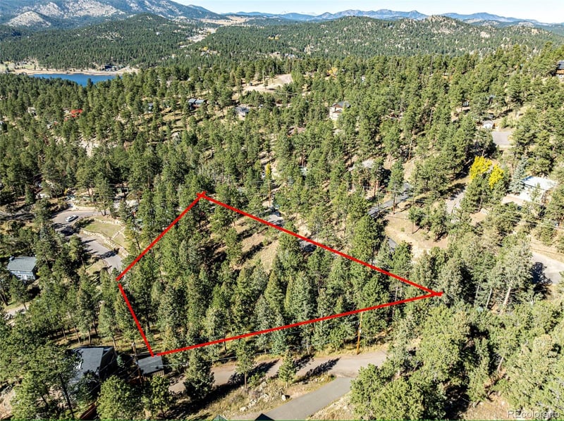 27406 Mountain Park Rd Lot 33, Evergreen, CO 80439