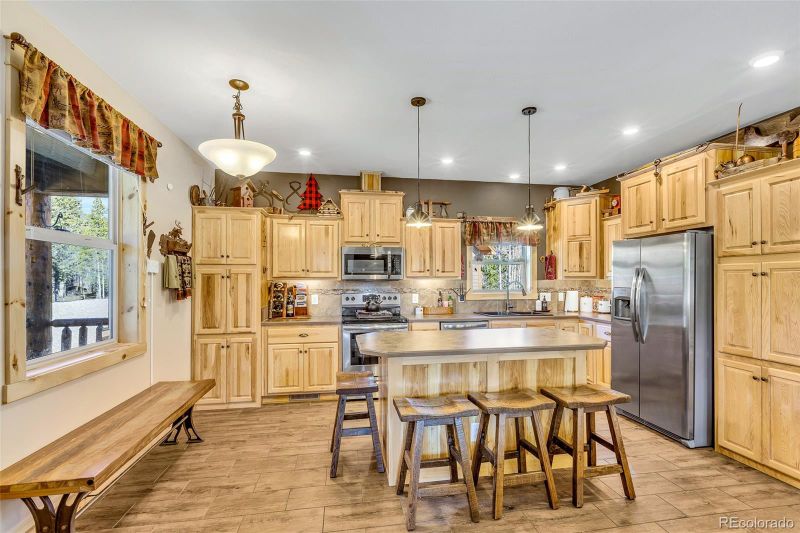 254 Edgewood Rd, Alma, CO 80420