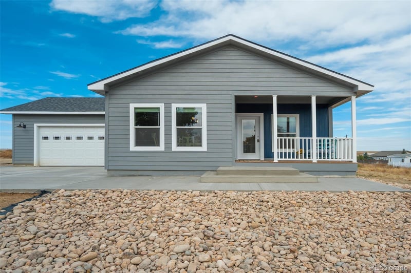 1684 9th St, Limon, CO 80828