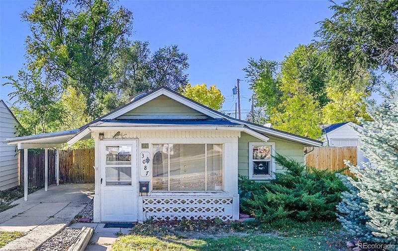 3087 S Clarkson St, Englewood, CO 80113