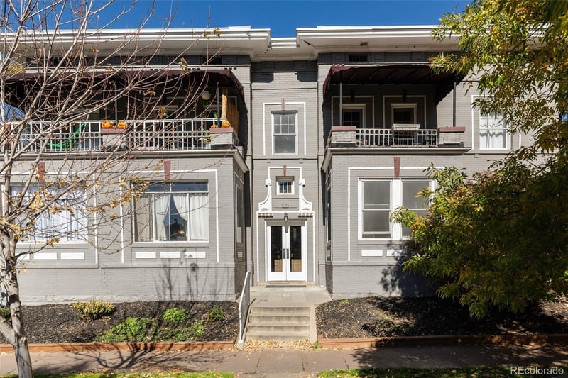 1321 E 12th Ave #3, Denver, CO 80218