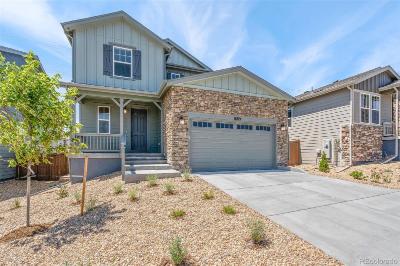 1889 Waterbirch Way, Castle Rock, CO 80108