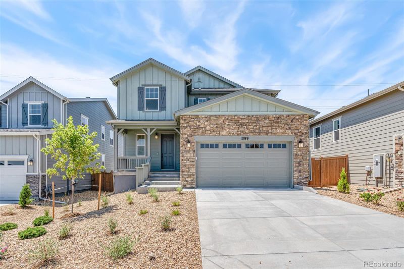1889 Waterbirch Way, Castle Rock, CO 80108