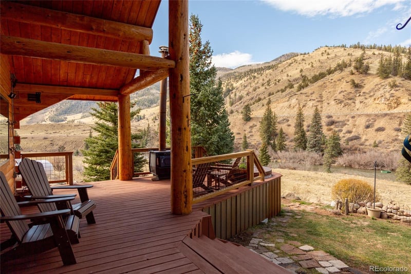 340 Hargraves Dr, Creede, CO 81130