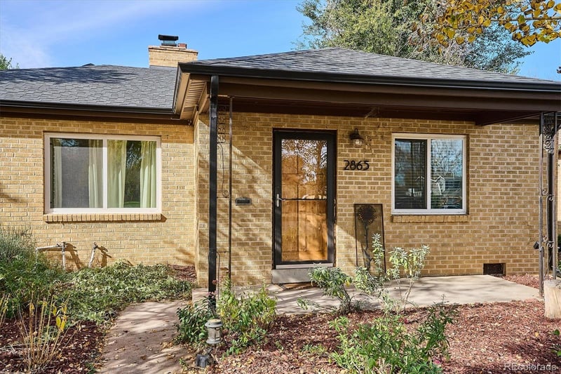 2865 Oneida St, Denver, CO 80207