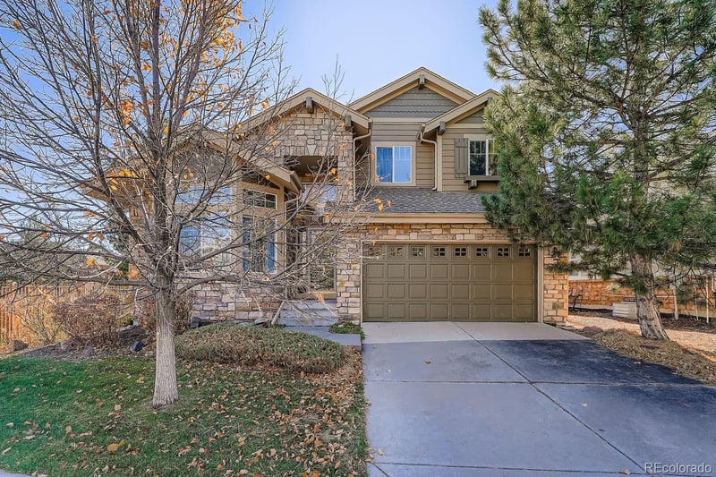 22754 E Rowland Dr, Aurora, CO 80016