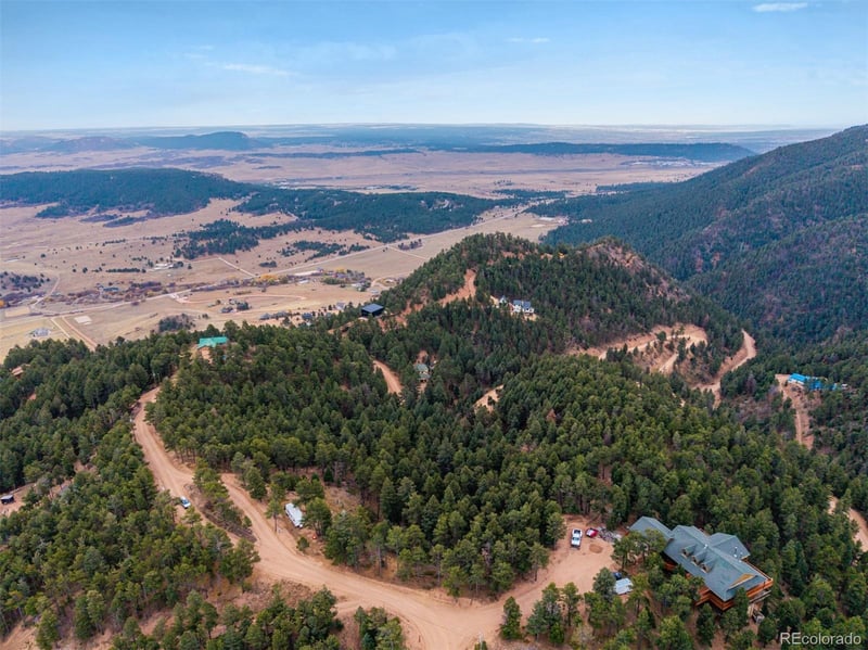 2288 Badger Dr Lot 17, Larkspur, CO 80118