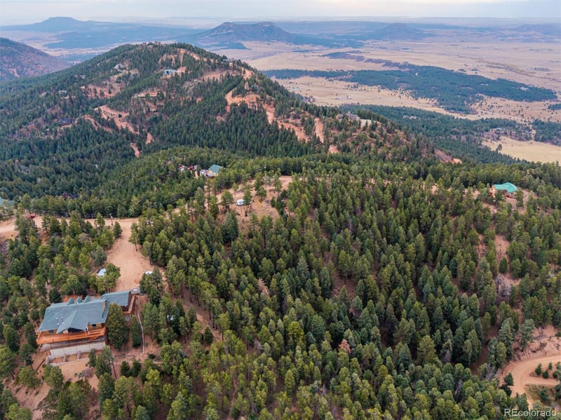 2288 Badger Dr Lot 17, Larkspur, CO 80118