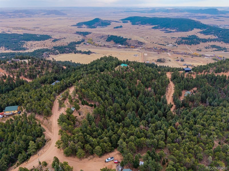 2288 Badger Dr Lot 17, Larkspur, CO 80118
