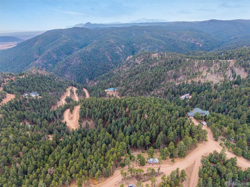 2288 Badger Dr Lot 17, Larkspur, CO 80118
