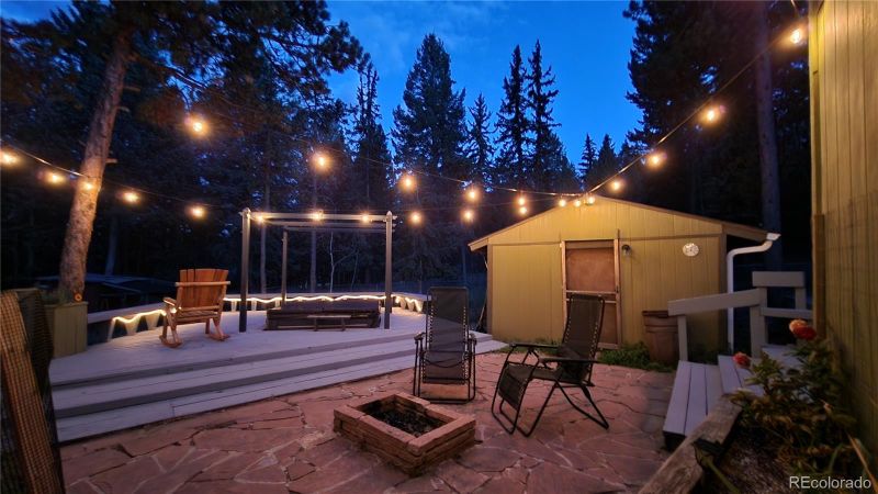 123 Saddle Dr, Woodland Park, CO 80863