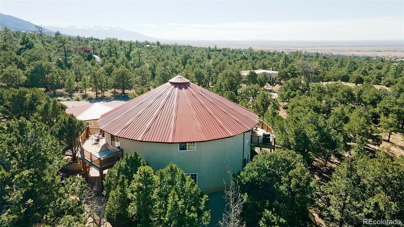 614 Palomino Way, Crestone, CO 81131
