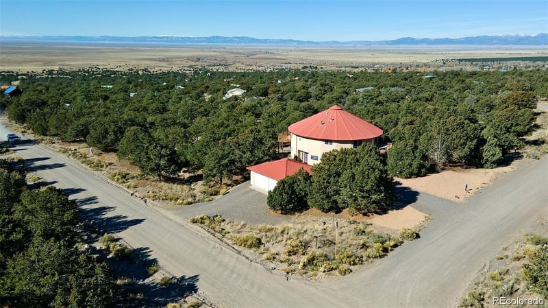 614 Palomino Way, Crestone, CO 81131