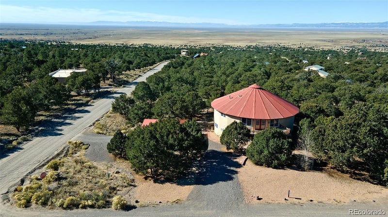 614 Palomino Way, Crestone, CO 81131