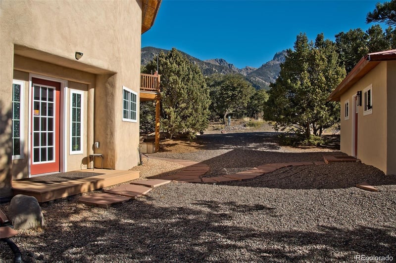 614 Palomino Way, Crestone, CO 81131