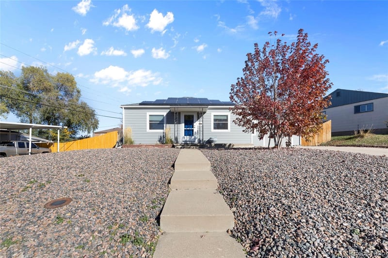 1820 S Julian St, Denver, CO 80219