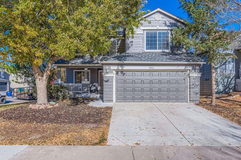 8804 Clover Meadow Ln, Parker, CO 80134