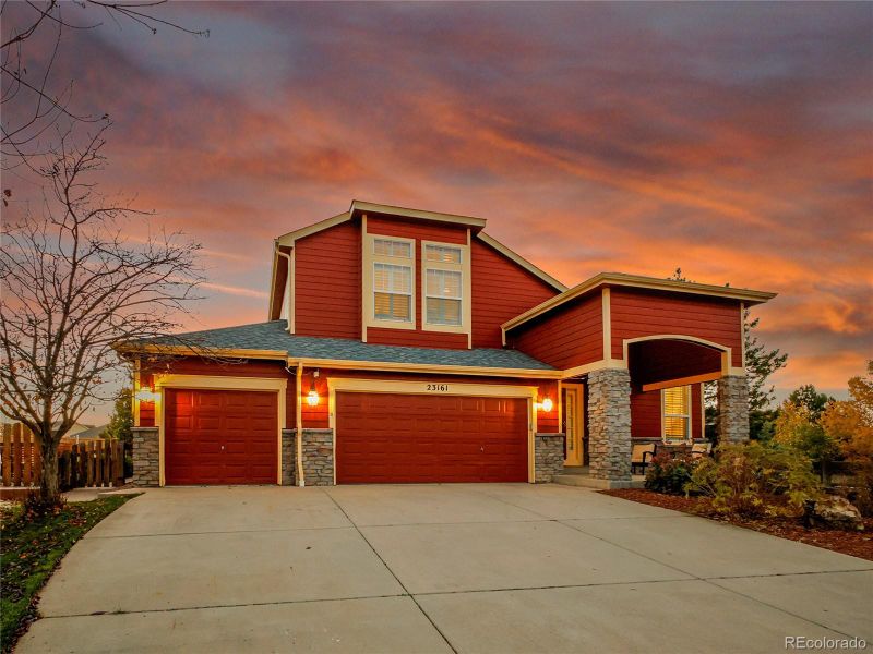 23161 Timber Spring Pl, Parker, CO 80138