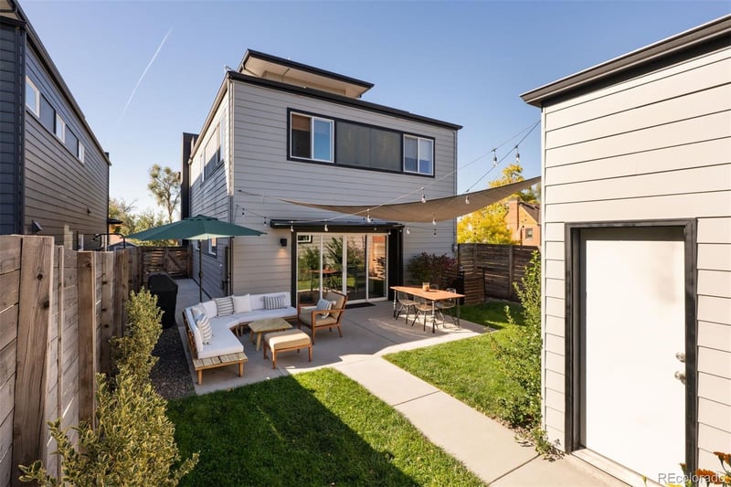 3656 N Adams St, Denver, CO 80205