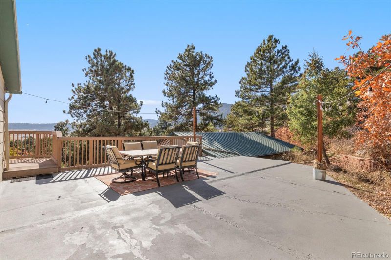 1219 Yarnell Dr, Larkspur, CO 80118