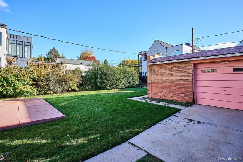 1010 S Steele St, Denver, CO 80209