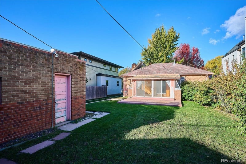 1010 S Steele St, Denver, CO 80209