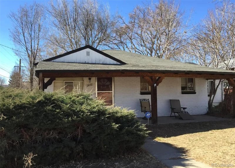 2623 Vrain St, Denver, CO 80212