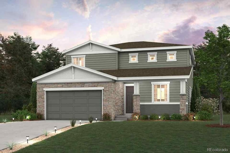 1441 Loraine Cir N, Erie, CO 80026
