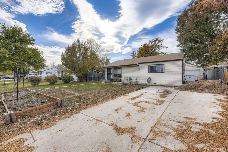 2535 S Hazel Ct, Denver, CO 80219