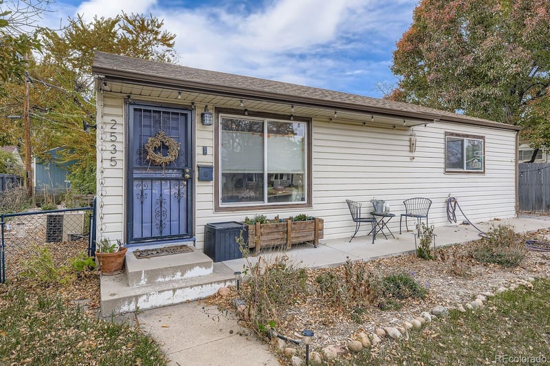 2535 S Hazel Ct, Denver, CO 80219