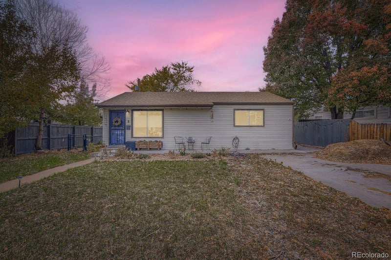 2535 S Hazel Ct, Denver, CO 80219