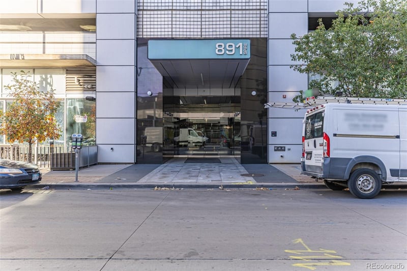 891 14th St #3807, Denver, CO 80202
