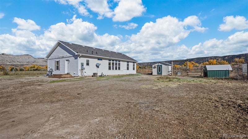 4575 W Rd, De Beque, CO 81630