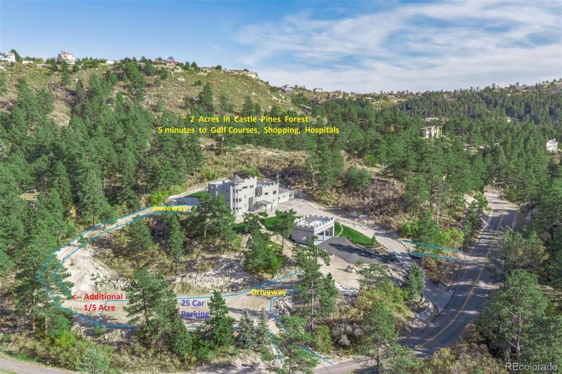 5380 N Lariat Dr, Castle Rock, CO 80108