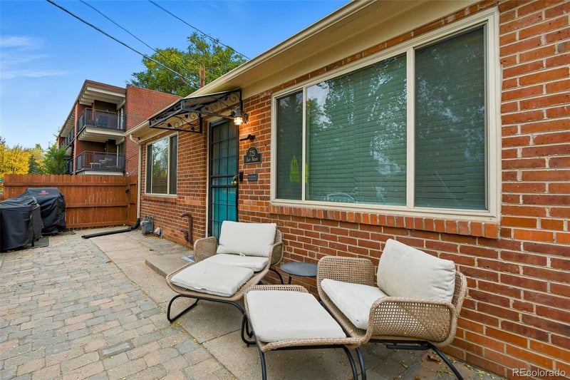 725 E Bayaud Ave, Denver, CO 80209