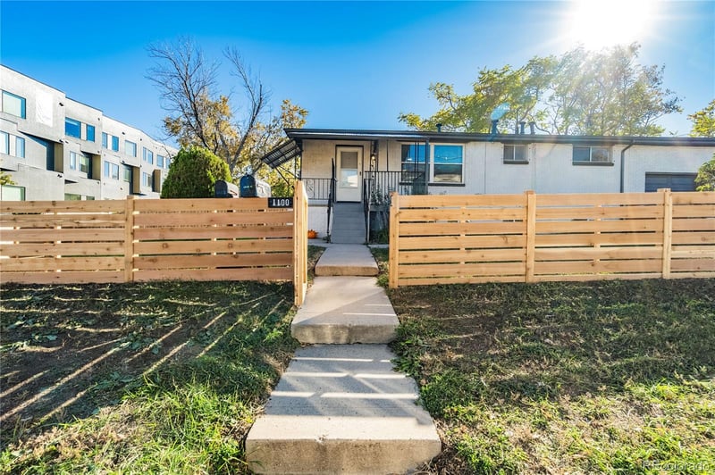 1100 W 43rd Ave, Denver, CO 80211