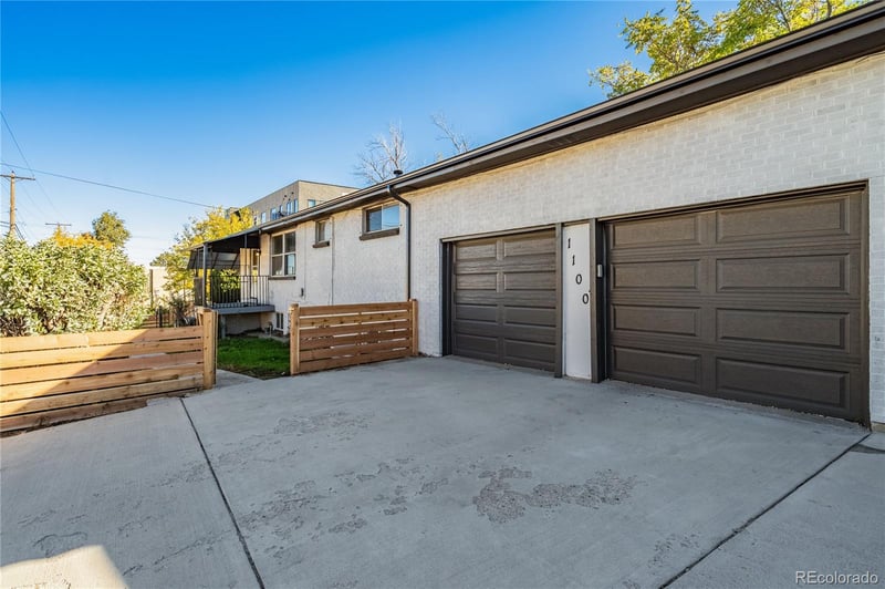 1100 W 43rd Ave, Denver, CO 80211