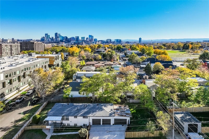 1100 W 43rd Ave, Denver, CO 80211