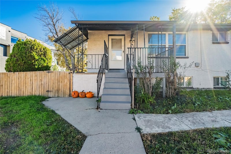 1100 W 43rd Ave, Denver, CO 80211