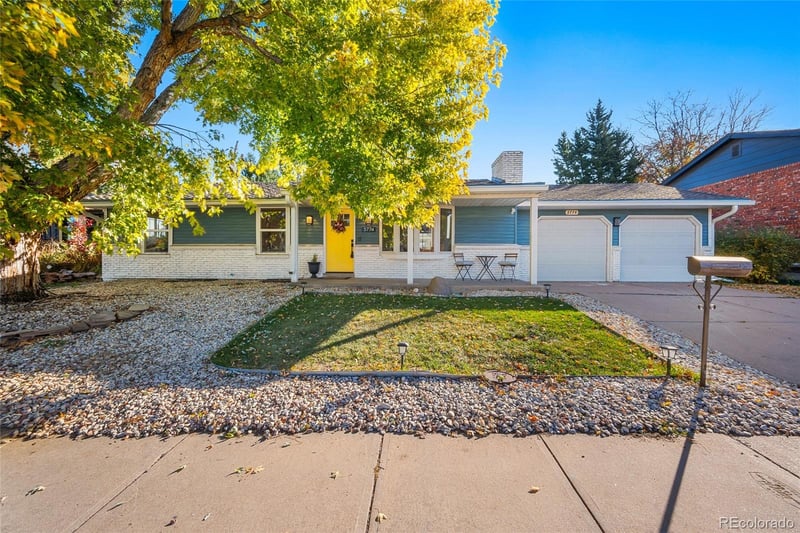 3774 S Ames St, Denver, CO 80235