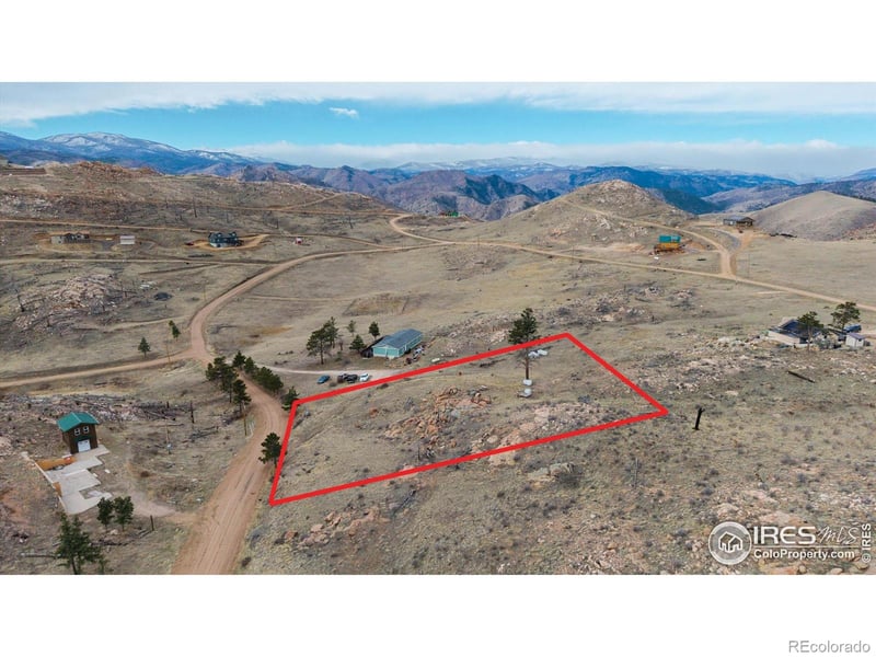 107 Mount Audubon Way, Livermore, CO 80536