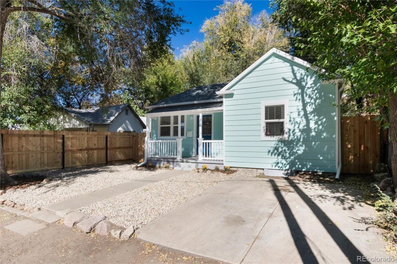 228 E Mill St, Colorado Springs, CO 80903